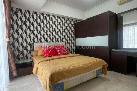 Sewa Apartemen Royal Mediterania Garden Residences Tanjung Duren Tipe 2BR