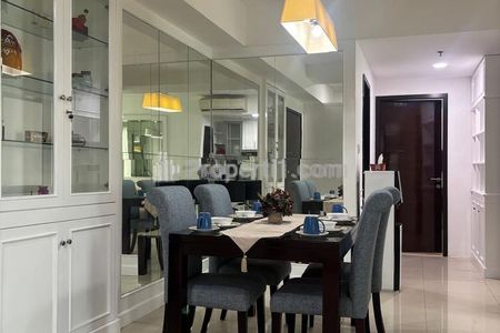 Disewakan Apartment Strategis di Gandaria Heights - Jakarta Selatan