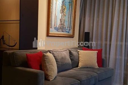 Sewa Apartemen Sahid Sudirman Residence Full Furnished - Jakarta Pusat