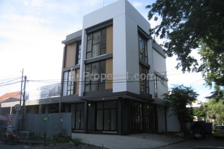 Jual Ruko Baru Gress, Super Strategis di Margorejo Indah, Surabaya