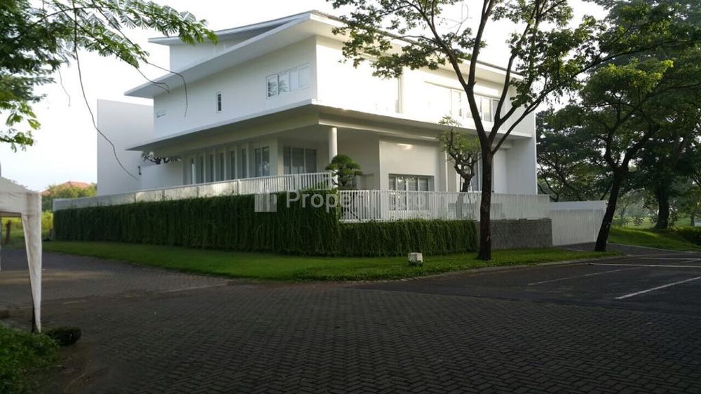 Jual Rumah Mewah RAYA BUKIT GOLF INTERNASIONAL Citraland