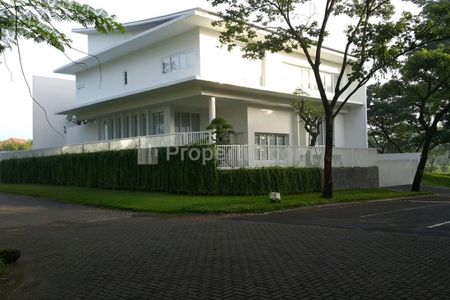 Jual Rumah Mewah RAYA BUKIT GOLF INTERNASIONAL Citraland