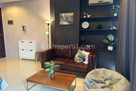 Sewa Apartemen Kemang Mansion Tipe Studio Good Furnished