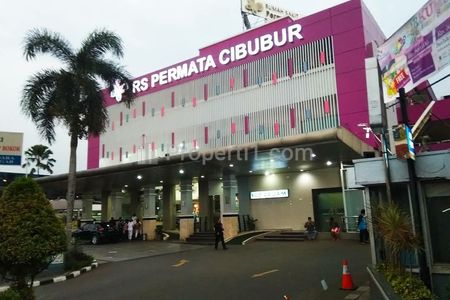 Dijual Gedung Ex RS Permata Cibubur Kelas Tipe B di Jl. Alternatif Cibubur – Cileungsi Kota Bekasi