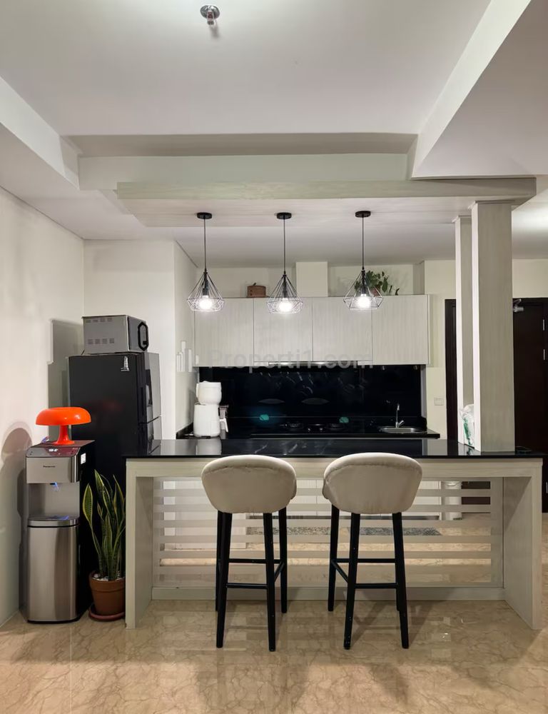 Sewa Apartemen L’Avenue Pancoran 2+1BR Full Furnished di Jakarta Selatan