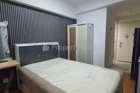 Disewakan Apartment Orchid TANGLIN PAKUWON MALL Lantai 27 - Studio Furnished