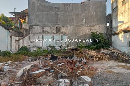 Jual Tanah Strategis Seputar Blimbingsari Yogyakarta Dekat UGM, RS Sardjito
