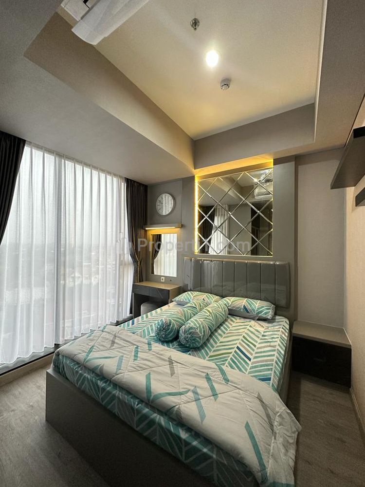 Sewa Apartemen Fatmawati City Center Dekat MRT Jakarta Selatan - 2BR Furnished