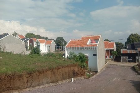 Dijual Tanah Murah Nuansa Villa di Pakuhaji Bandung Barat