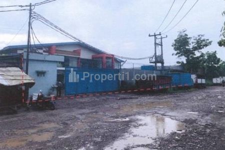 Dijual Pabrik SHM di Kawasan Industri Cibolerang, Bandung