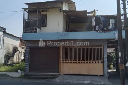 Jual Tanah Strategis Bonus Bangunan di Anggajaya Condongcatur Yogyakarta Dekat Pakuwon Mall, Amikom, UPN