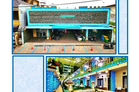 Jual Cepat Harga Spesial Kostel (Kost dan Hotel) Sky Garden Bandung Full Furnished