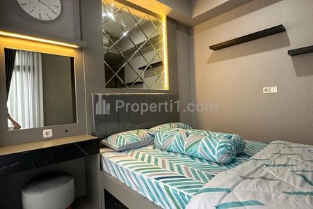 Sewa Apartemen Fatmawati City Center Dekat MRT Jakarta Selatan - 2BR Furnished