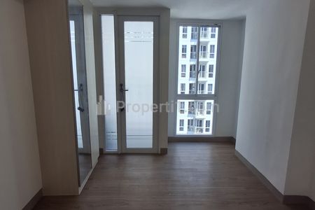 Jual Apartmen Tokyo Riverside PIK 2 Tipe Studio 21m2 Semi Furnish  Termurah