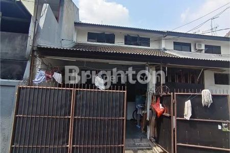 Jual Rumah 4 Kamar Tidur di Sunter Agung Podomoro Jakarta Utara - Unfurnished