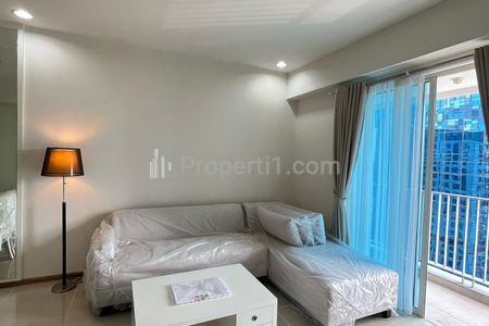 Disewakan Apartemen Casa Grande 3BR Full Furnish Siap Huni - Jakarta Selatan