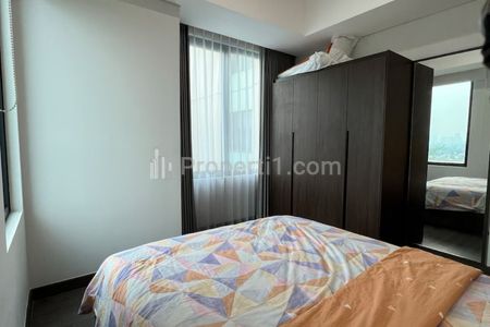 Disewakan Apartment SouthGate Tower Elegance 1BR Terkoneksi Dengan AEON MALL Tanjung Barat
