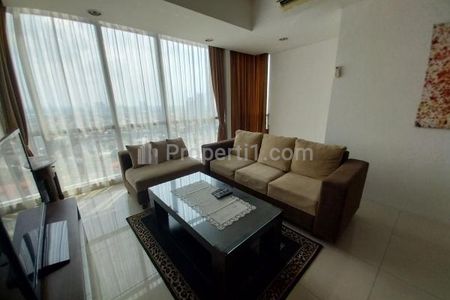 Sewa Apartemen Beverly Tower - 3+1BR Full Furnished