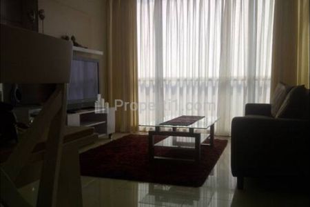 Disewakan Apartemen Kemang Village Residence 2BR - Full Furnished dan TERMURAH
