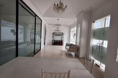 Disewakan Ruko di Gandaria, Jakarta Selatan