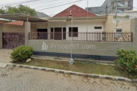 Disewakan Rumah Baru Manyar Kertoarjo Dekat Layar Seafood, Bonnet Swalayan, Airlangga Kampus B C, Galaxy Mall, Dharmahusada Indah, Surabaya