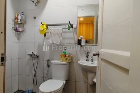 Dijual Rumah The Spring Canary Gading Serpong Tangerang