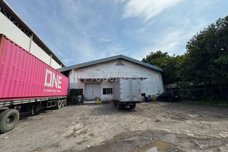 Dijual Gudang di Jakarta Utara