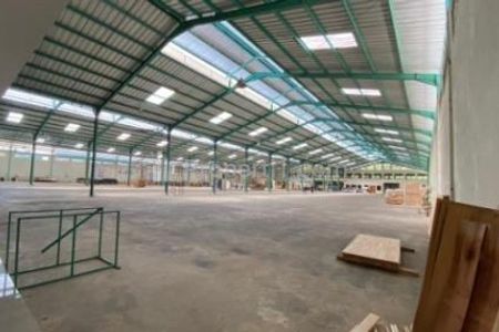 Dijual Pabrik di Raya Leuwigoong, Garut