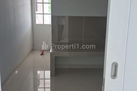 Dijual Rumah Cluster Pasadena Gading Serpong