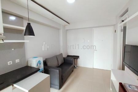 Disewakan Apartemen Basura City Jatinegara Jakarta Timur - 2 Kamar Furnished