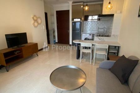 Disewakan Apartemen Permata Hijau Suites Jakarta Selatan - 2BR Full Furnished