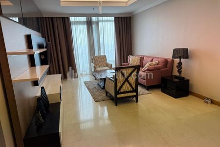 Disewakan Apartemen Kempinski Private Residence - 2KT Full Furnished