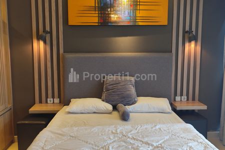 For Rent Apartment Studio Furnished - The Aspen Peak Residence