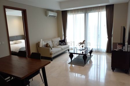 Sewa Apartemen Branz Simatupang 2BR Fully Furnished - Harga Murah