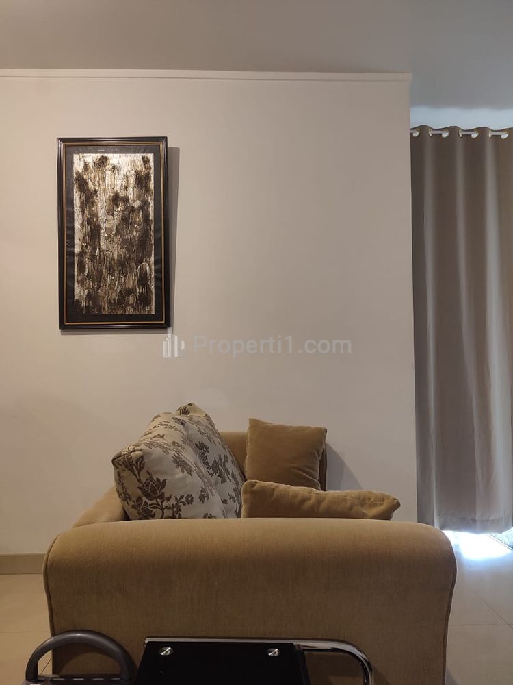 Jual Apartemen Sahid Sudirman 1BR - Murah - Butuh Uang