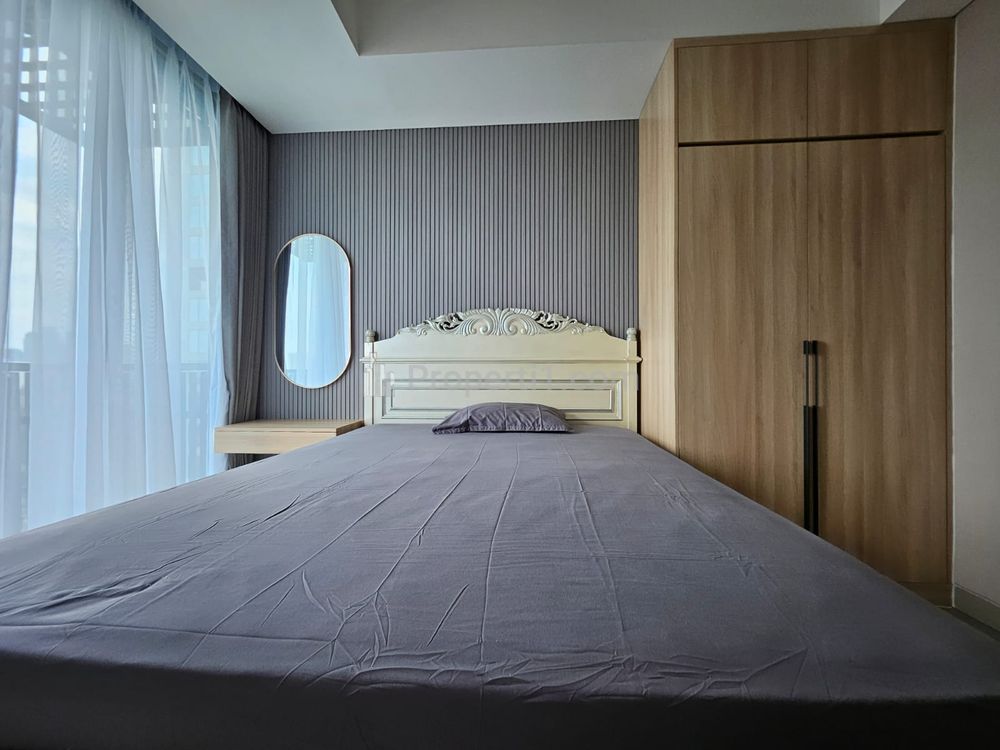 Sewa Apartemen Fatmawati City Center Jakarta Selatan Type 1 Bedroom Full Furnished