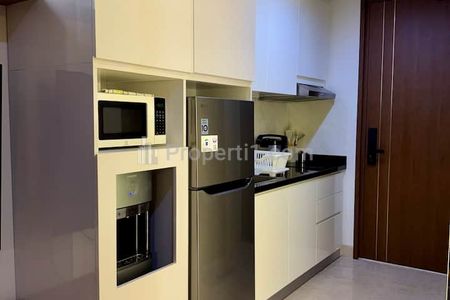 Disewakan Apartment Southgate Residence - Studio Full Furnish Dekat AEON Mall Tanjung Barat