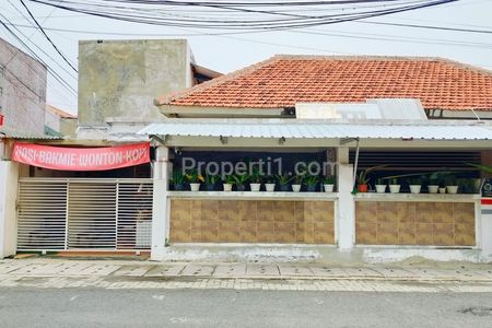 Rumah Dijual Pakis Tirtosari Sawahan Surabaya Selatan Nol Jalan Raya