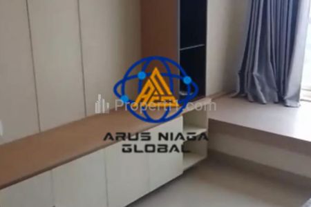 Sewa Apartemen Orange County Studio Furnished