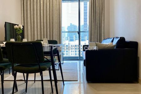 Sewa Apartemen 57 Promenade 1BR (55 sqm) in Central Jakarta