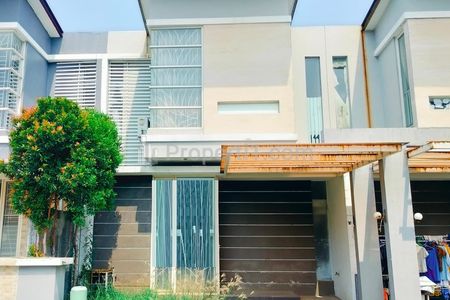 Rumah Dijual di Perumahan The Royal Park Residence Gunung Anyar Surabaya Timur