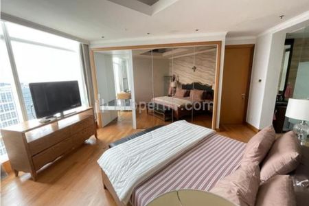 Sewa Apartemen Kempinski Private Residence Jakarta Pusat - 1 BR / 2 BR / 3 BR All Size Full Furnished
