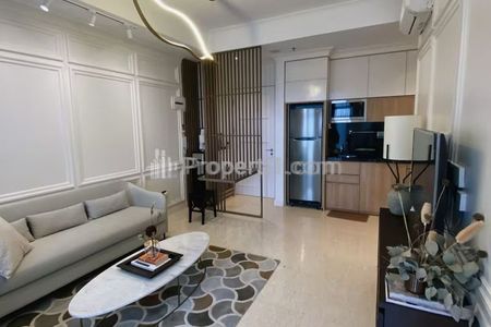Disewakan Apartemen Permata Hijau Suites Full Furnished - 2BR di Jakarta Selatan dan Siap Huni