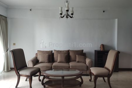 Disewakan Apartemen Puri Casablanca  - 3 Bedroom