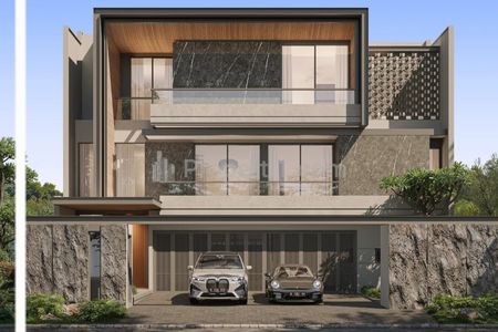 Dijual Rumah Baru Citraland Selat Golf - Taman Golf New Private Pool Dekat Pakuwon Indah, Graha Family, Surabaya