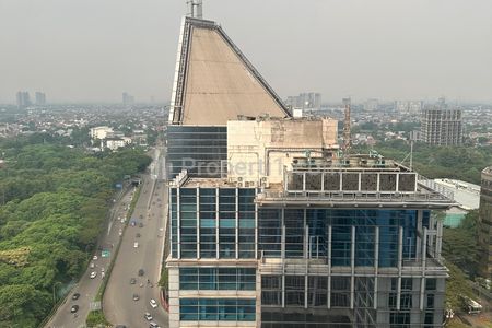 For Sale Apartemen U Residence Karacawi, Lokasi Strategis - 1 BR Unfurnished