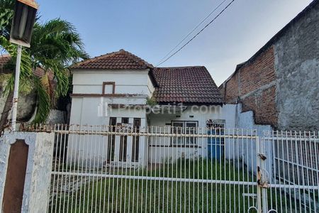 DIJUAL CEPAT TANPA PERANTARA — Rumah di Perumnas Teluk Jambe Blok G, Karawang Barat