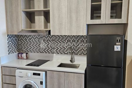 Sewa Apartemen Fatmawati City Center Jakarta Selatan Type 1 Bedroom Full Furnished