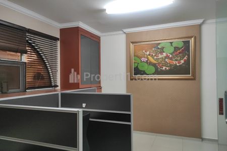 Dijual Ruko Cordoba Hadap Dalam Renovasi di PIK, Jakarta Utara