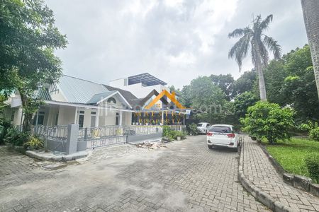 Dikontrakkan Villa Hook Depan Taman Komplek Cemara Hijau, Deli Serdang